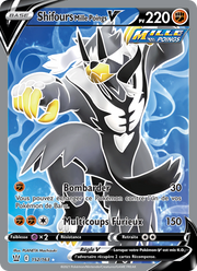 Shifours Mille Poings V 152/183 — Pokémon Styles de combat (BST)