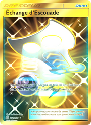 Échange d’Escouade 254/258 — Pokémon Harmonie des Esprits (UNM)