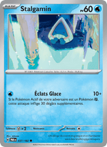 Stalgamin 037/266 Pokémon Faille Paradoxe (EV04)