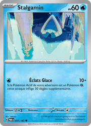 Stalgamin 037/266 Pokémon Faille Paradoxe (EV04)