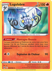 Lugulabre 026/247 — Pokémon Origine Perdue (LOR)