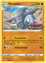 Donphan SWSH067/PROMO — Pokémon Promo Épée et Bouclier (SWSHP)