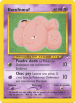 Nœufnœuf 64/113 Pokémon Neo Destiny (N4)