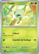 Celebi 004/175 Pokémon Couronne Stellaire (EV07)