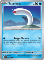 Taupikeau 055/258 Pokémon Écarlate et Violet (EV01)
