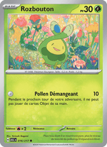 Rozbouton 016/295 Pokémon Héros Transcendants (ME2.5)