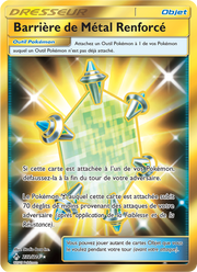 Barrière de Métal Renforcé 232/234 — Pokémon Alliance Infaillible (UNB)