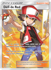 Défi de Red 213/234 — Pokémon Alliance Infaillible (UNB)