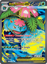 Méga-Florizarre-ex - Mega Venusaur ex - Méga-Évolution 155