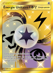 Énergie Unitaire LightningPsychicMetal 171/173 — Pokémon Ultra-Prisme (UPR)