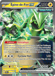 Épine-de-Fer-ex 032/180 Pokémon Évolutions Prismatiques (EV8.5)