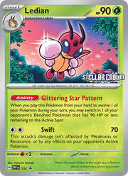 Coxyclaque 133/PROMO — Pokémon Promo Écarlate et Violet (SVP)
