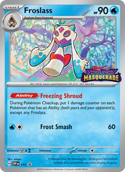 Momartik 117/PROMO — Pokémon Promo Écarlate et Violet (SVP)
