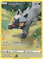 Medhyèna GG33/160 Pokémon Zénith Suprême (CRZ)