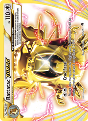 Rattatac TURBO 89/126 — Pokémon Rupture Turbo (BKP)