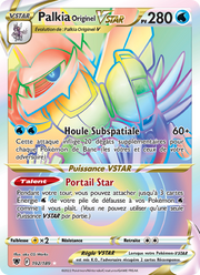 Palkia Originel VSTAR 192/246 — Pokémon Astres Radieux (ASR)