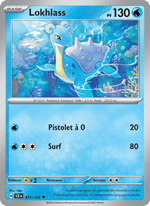 Lokhlass 031/175 Pokémon Couronne Stellaire (EV07)