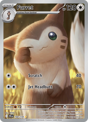 Fouinar 168/190 — Pokémon Aventures Ensemble (EV09)