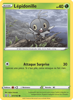 Lépidonille 11/183 Pokémon Styles de combat (BST)