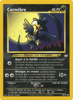 Cornèbre 46/66 Pokémon Neo Revelation (N3)