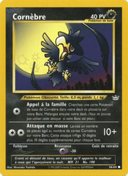 Cornèbre 46/66 Pokémon Neo Revelation (N3)