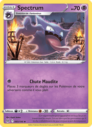 Spectrum 065/217 Pokémon Origine Perdue (LOR)