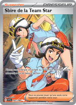 Sbire de la Team Star - Team Star Grunt - Écarlate et Violet 242