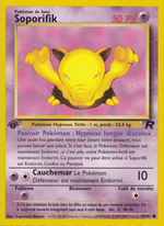 Soporifik 54/83 Pokémon Team Rocket (RO)