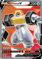 Melmetal V 075/88 Pokémon Pokémon GO