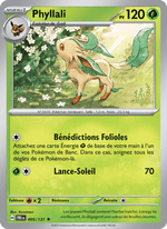Phyllali 005/180 Pokémon Évolutions Prismatiques (EV8.5)