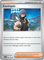 Cassiopée 056/99 Pokémon Fable Nébuleuse (EV6.5)