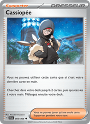 Cassiopée 056/99 Pokémon Fable Nébuleuse (EV6.5)