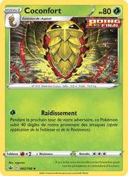 Coconfort 2/233 Pokémon Règne de Glace (CRE)