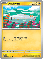 Anchwatt 059/295 Pokémon Héros Transcendants (ME2.5)