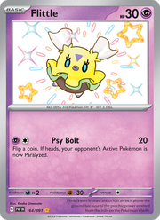 Flotillon 164/245 — Pokémon Destinées de Paldea (EV4.5)