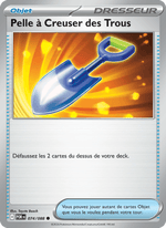 Pelle à Creuser des Trous 074/124 Pokémon Équilibre Parfait (ME03)