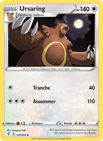 Ursaring 127/237 Pokémon Évolution Céleste (EVS)
