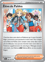 Élève de Paldea 085/245 Pokémon Destinées de Paldea (EV4.5)