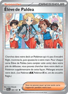 Élève de Paldea 085/245 Pokémon Destinées de Paldea (EV4.5)