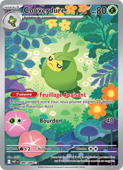 Couverdure 088/86 — Pokémon Flamme Blanche (WHT)