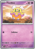 Flotillon 100/258 Pokémon Écarlate et Violet (EV01)