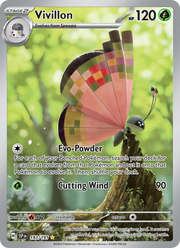 Prismillon 193/252 — Pokémon Étincelles Déferlantes (EV08)
