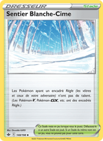 Sentier Blanche-Cime 148/233 Pokémon Règne de Glace (CRE)