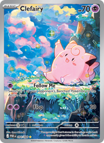 Mélofée 94/88 — Pokémon Équilibre Parfait (ME03)