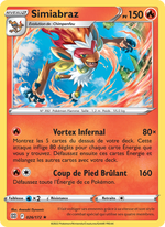 Simiabraz 026/216 Pokémon Stars Étincelantes