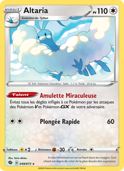 Altaria 49/80 Pokémon La Voie du Maître
