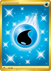 Énergie Eau 231/233 — Pokémon Règne de Glace (CRE)