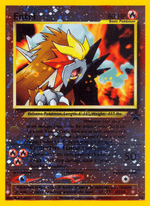 Entei 34/53 Pokémon Wizards Black Star Promos (WBSP)