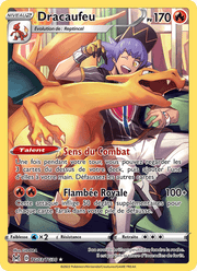 Dracaufeu TG03/217 Pokémon Origine Perdue (LOR)