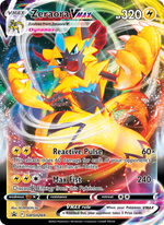 Zeraora VMAX SWSH264/PROMO — Pokémon Promo Épée et Bouclier (SWSHP)